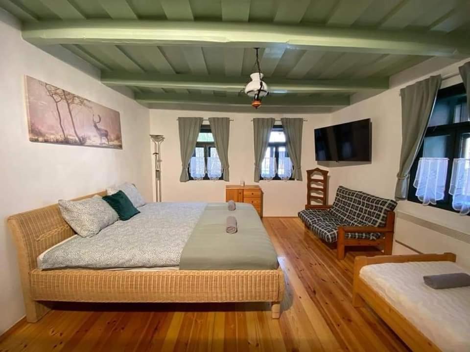 Apartment 100 Eves Vendeghaz -
